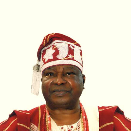 Oba Sikiru Kayode Adetona Agbotewole II