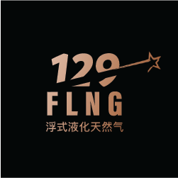 129 flng logo