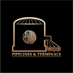 Pipeline and Terminal Logo